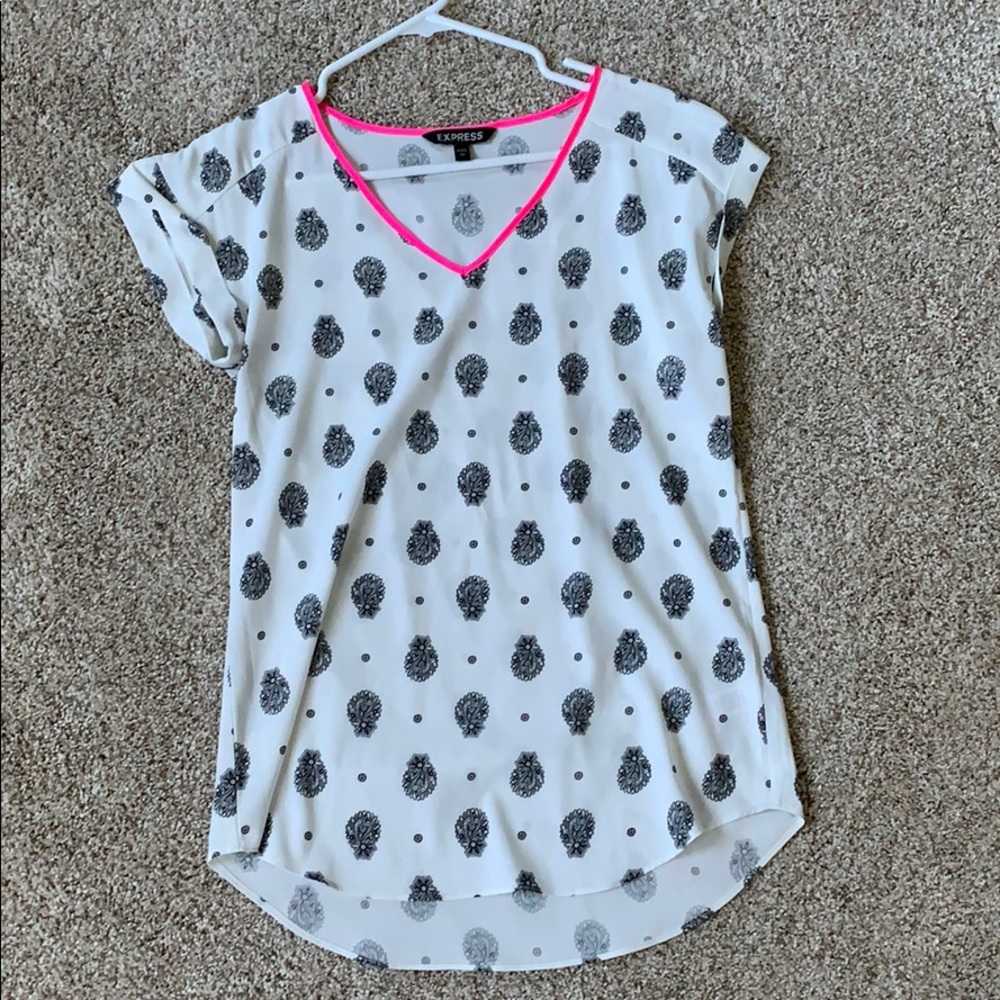 Express blouse
